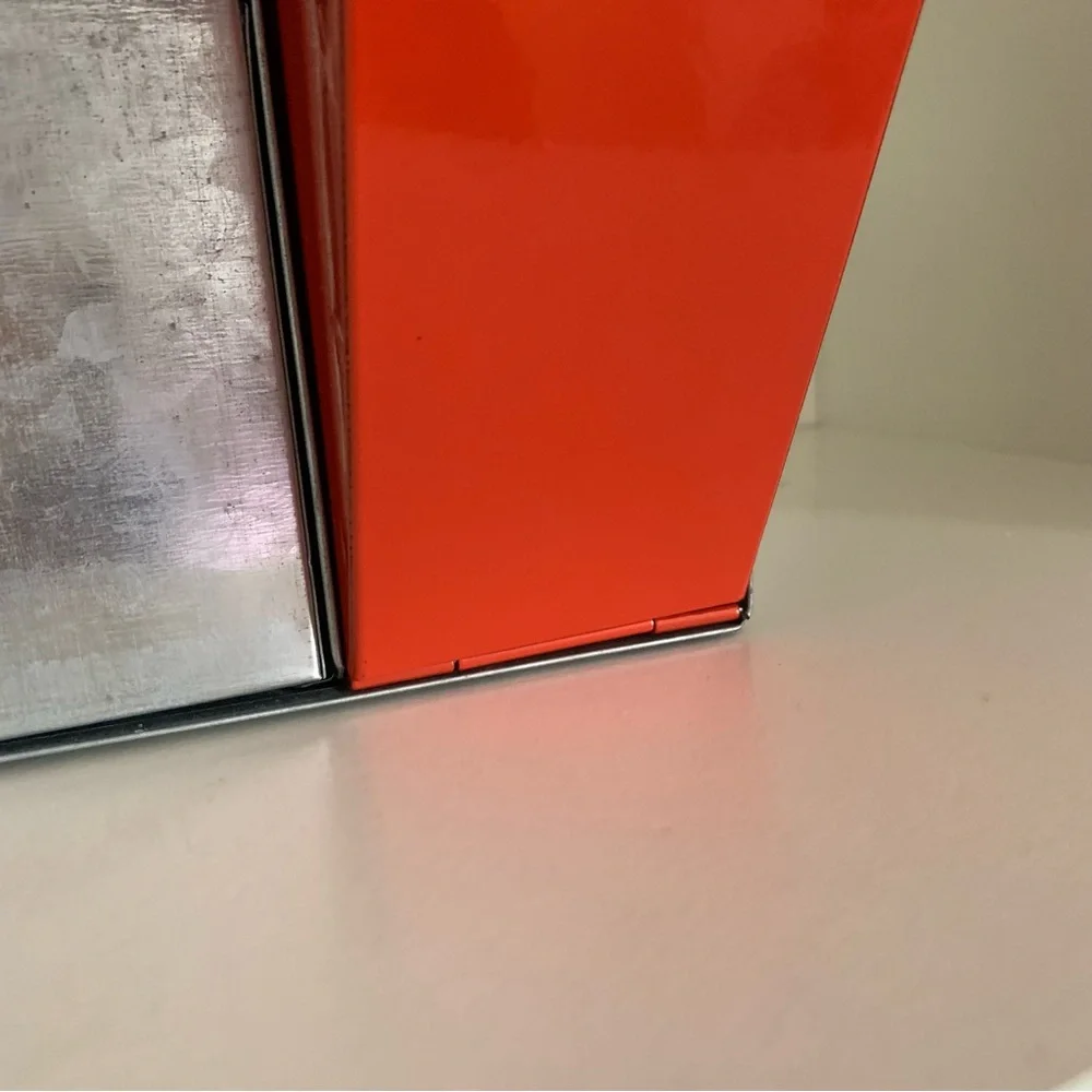 Y2k locker style storage drawer